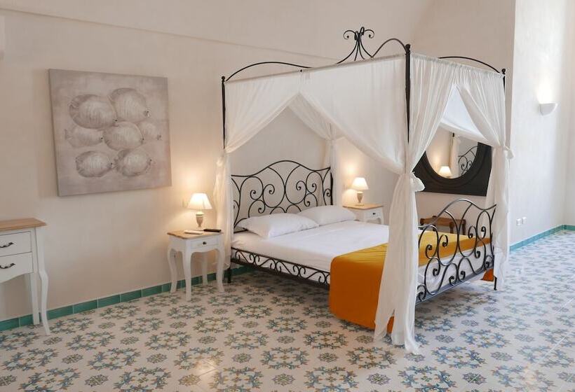 Family Suite, Torre Dei Borboni