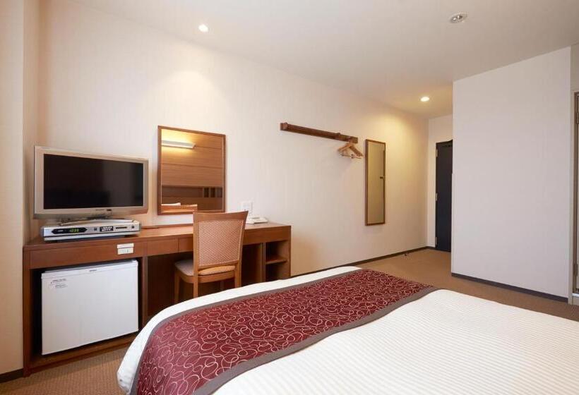 Номер Стандарт, Vessel Hotel Fukuoka Kaizuka
