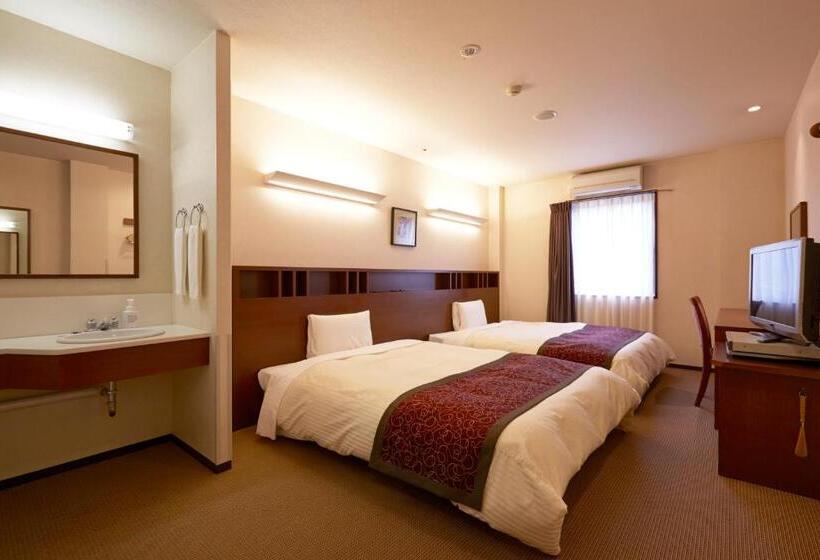 Номер Стандарт, Vessel Hotel Fukuoka Kaizuka