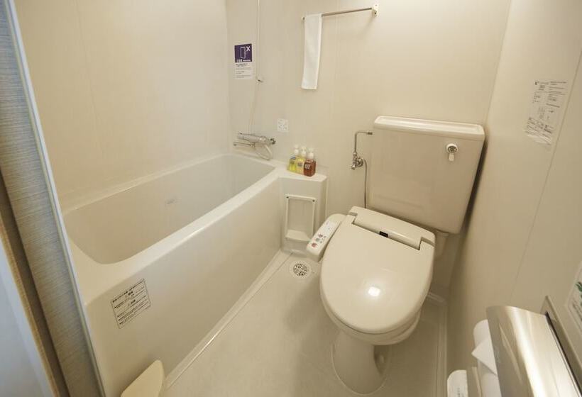 Номер Стандарт, Vessel Hotel Fukuoka Kaizuka