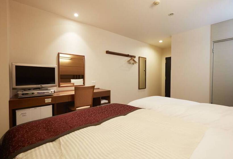 Номер Стандарт, Vessel Hotel Fukuoka Kaizuka