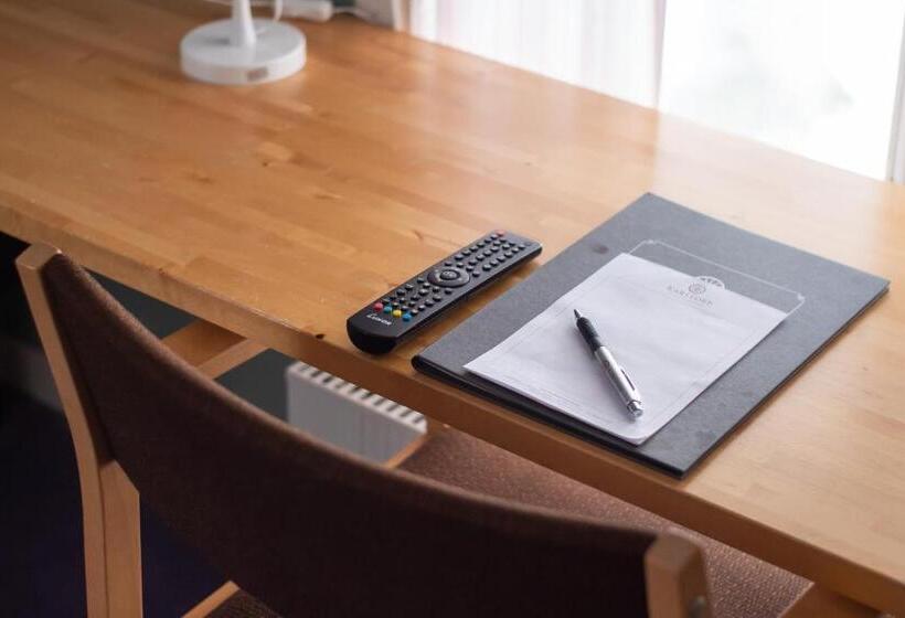 Номер Economy, Karstorp Säteri – Hotell Och Konferens