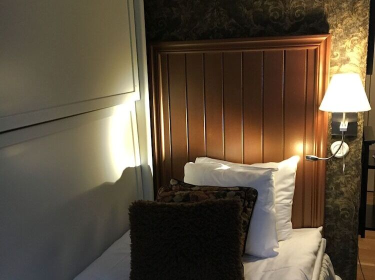 Номер Superior Одноместный, Karstorp Säteri – Hotell Och Konferens