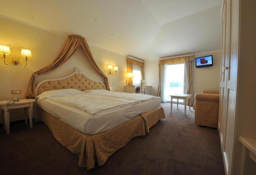 ジュニアスイート, Parc Hotel Du Lac