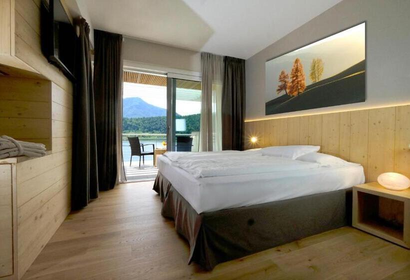 スイート（家族用）, Parc Hotel Du Lac