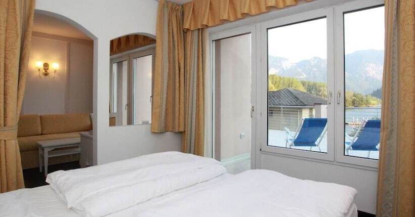 デラックスルーム, Parc Hotel Du Lac