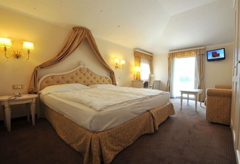 ジュニアスイート, Parc Hotel Du Lac