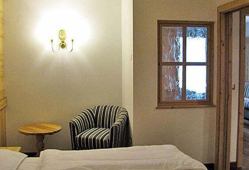 スイート, Parc Hotel Du Lac