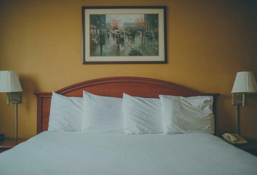 Номер Стандарт, The Hotel Ottumwa