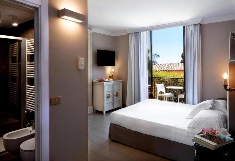 Номер Superior, Villa Taormina