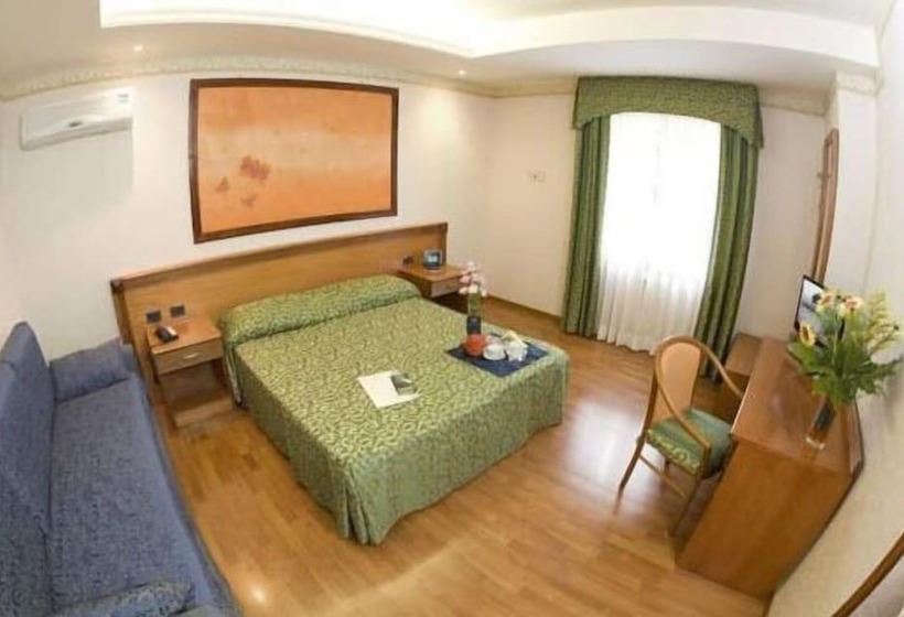 اتاق استاندارد, Albergo Hotel Verdi