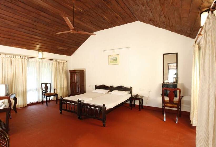 高级大房间, Kumarakom Tharavadu   A Heritage Hotel, Kumarakom