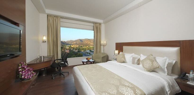 اتاق کلاب, Regenta Central Jal Mahal, Jaipur