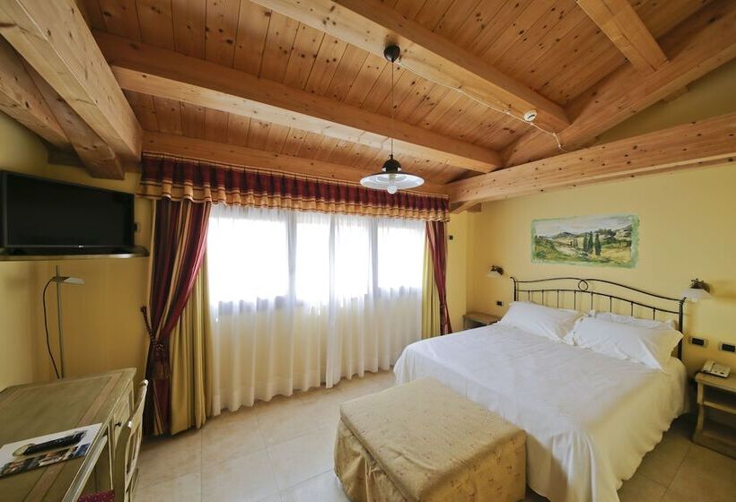 스탠다드 룸, Sporting Hotel San Felice