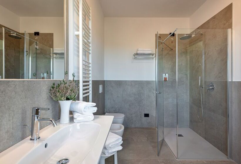 4인용 스탠다드 룸, Sporting Hotel San Felice