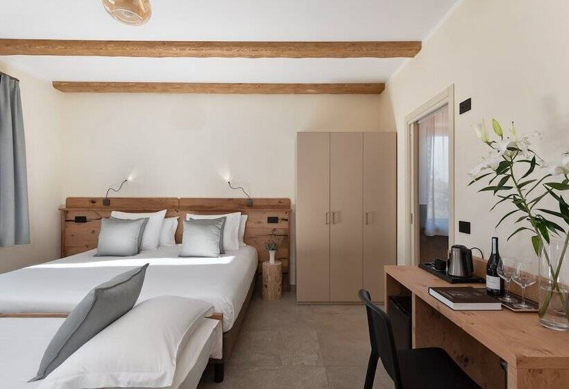 4인용 스탠다드 룸, Sporting Hotel San Felice