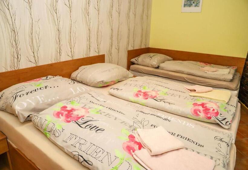 Номер Стандарт Трехместный, Zatoka