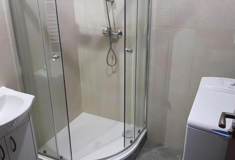 Апартаменты 1 Спальня, Zatoka