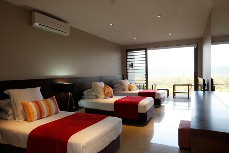آپارتمان 2 خوابه با تراس, The Terraces Boutique Apartments