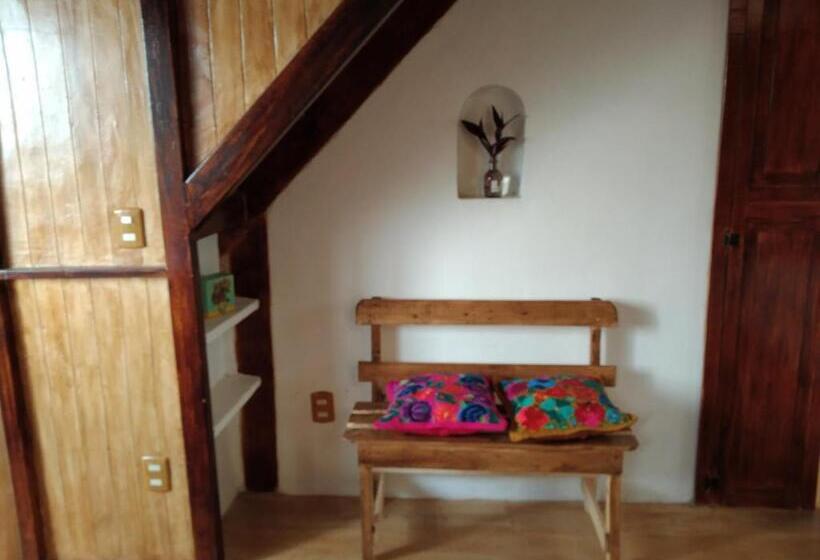 标准单人间, Cabañita Con Cocineta Y Vista A La Montaña