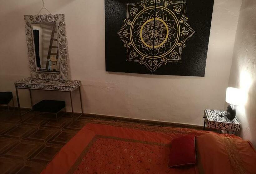 Дом 1 Спальня, Suite Zen Y Cueva Refugio