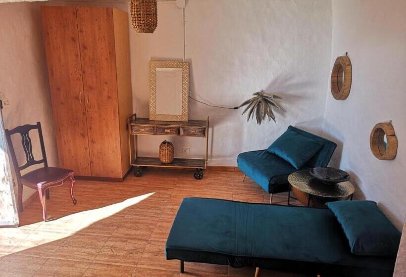 Дом 1 Спальня, Suite Zen Y Cueva Refugio