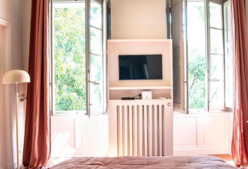 Deluxe Zimmer, Maison Sumiane