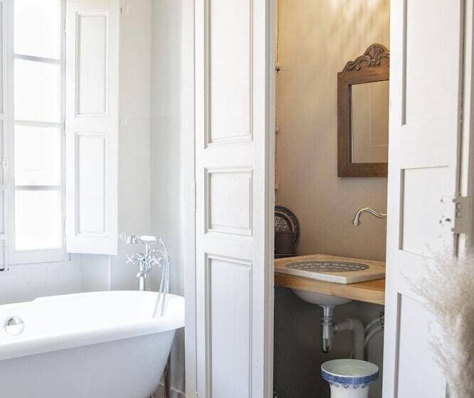 Deluxe Zimmer, Maison Sumiane