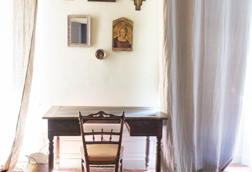 Deluxe Zimmer, Maison Sumiane