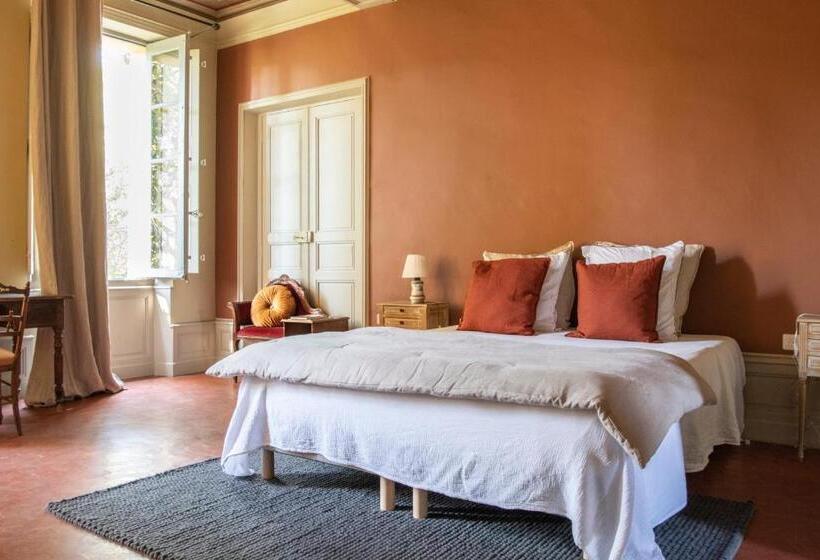 Deluxe Zimmer, Maison Sumiane