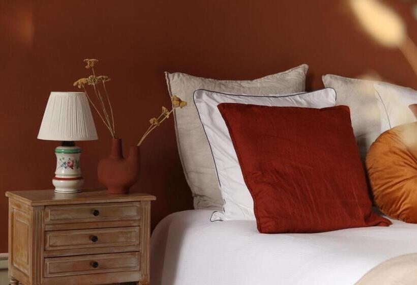 Deluxe Zimmer, Maison Sumiane