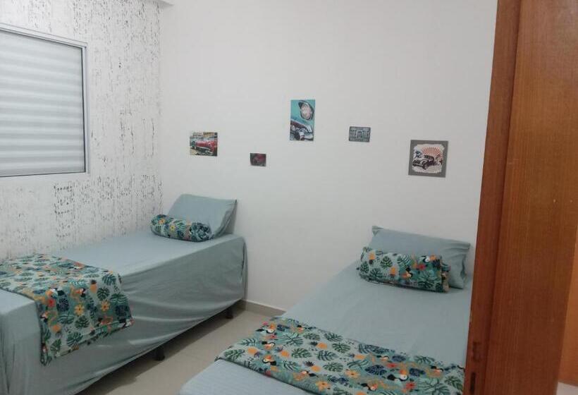 标准间, Hospedagem Sol Nascente