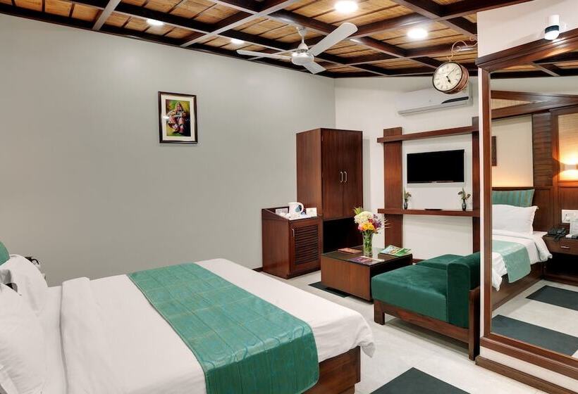 Дом 1 Спальня, Chacha Inn  The Garden Retreat