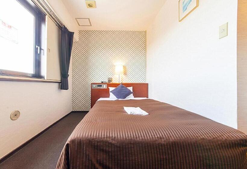 Номер Базовый Двуспальная Кровать, Livemax Budget Sagamihara