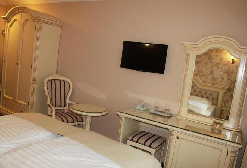 اتاق لوکس, Orient Braila