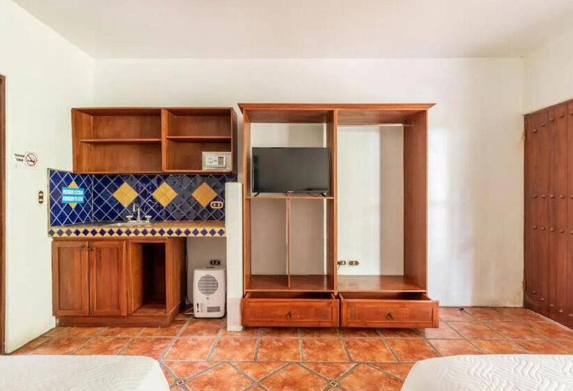 اتاق استاندارد سه نفره, Playa Westfalia
