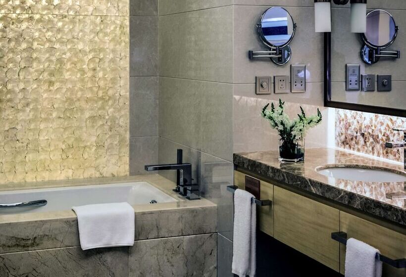 Номер Deluxe, Pullman Changshu Leeman