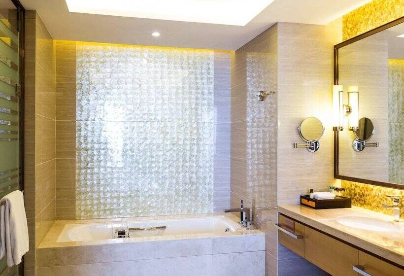 Номер Deluxe, Pullman Changshu Leeman