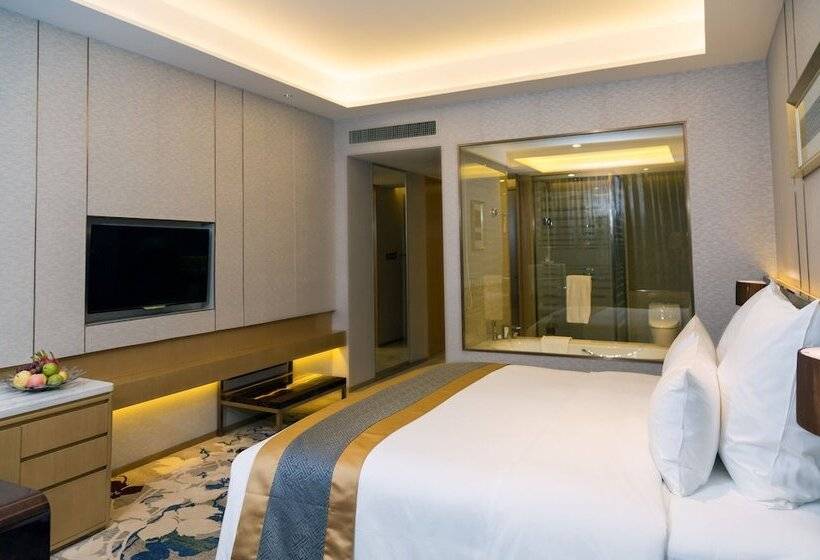 Номер Executive, Pullman Changshu Leeman