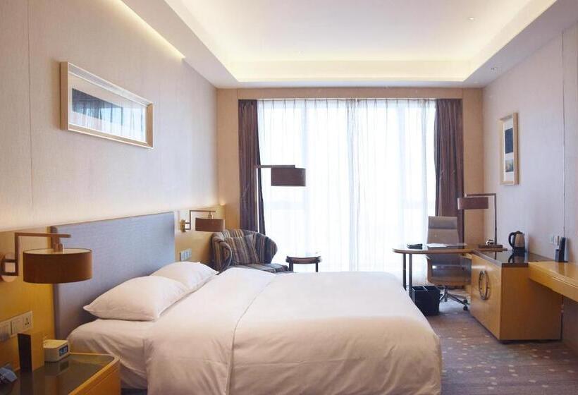 Номер Executive, Pullman Changshu Leeman