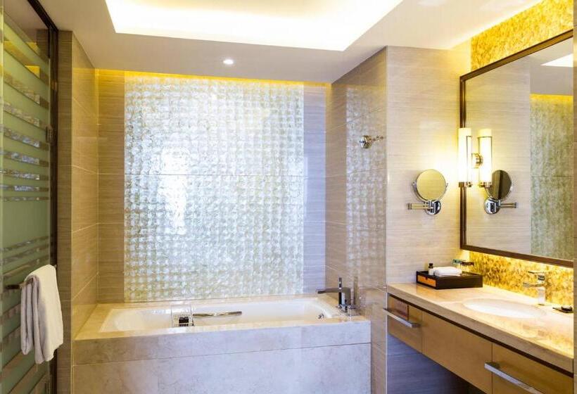 Люкс Superior, Pullman Changshu Leeman
