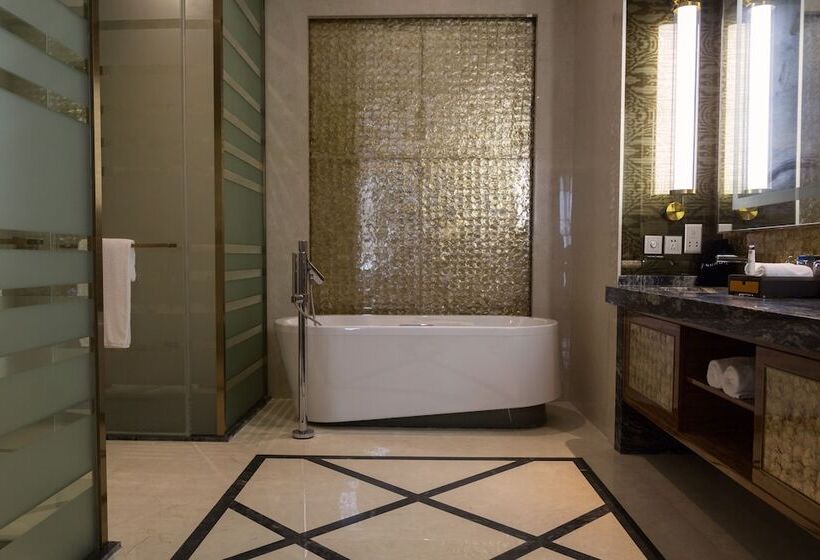Номер Superior, Pullman Changshu Leeman