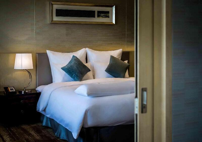 Номер Executive, Pullman Changshu Leeman