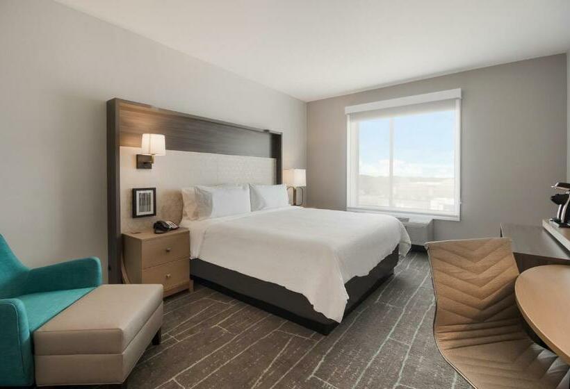 带大床的标准间, Holiday Inn & Suites   Mt Juliet Nashville Area, An Ihg