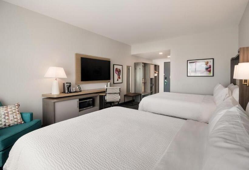 适合残疾人使用的标准间, Holiday Inn & Suites   Mt Juliet Nashville Area, An Ihg