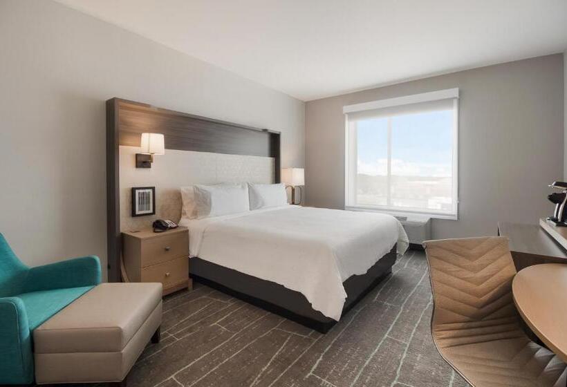 适合残疾人士使用的带超级大床的标准间, Holiday Inn & Suites   Mt Juliet Nashville Area, An Ihg
