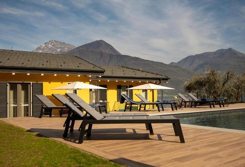 수피리어 룸, Agriturismo Il Medeghino
