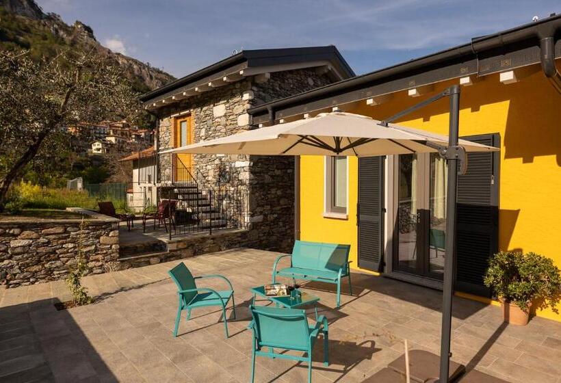 디럭스 룸, Agriturismo Il Medeghino