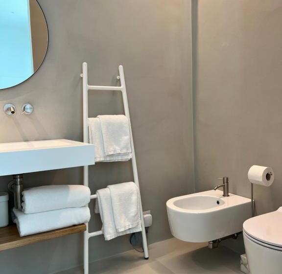 デラックスルーム, Cinziahome Boutique B&b