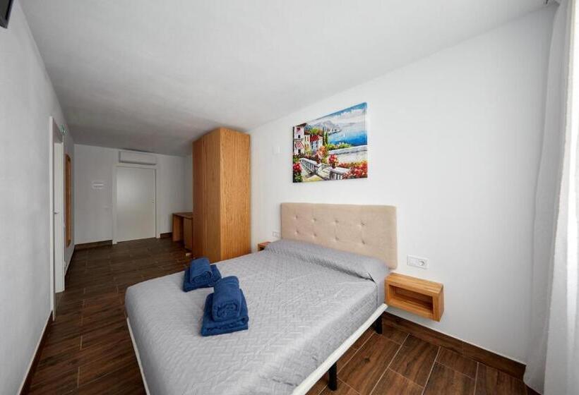 수피리어 룸, El Patio Hostal